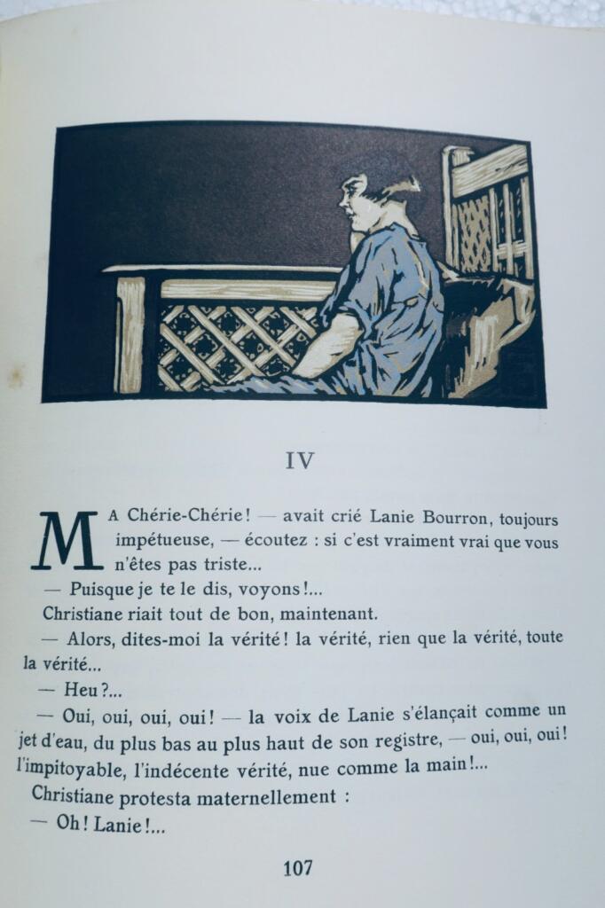 FARRÈRE Claude LES HOMMES NOUVEAUX. Bois en couleurs de G. Géo-Fourrier