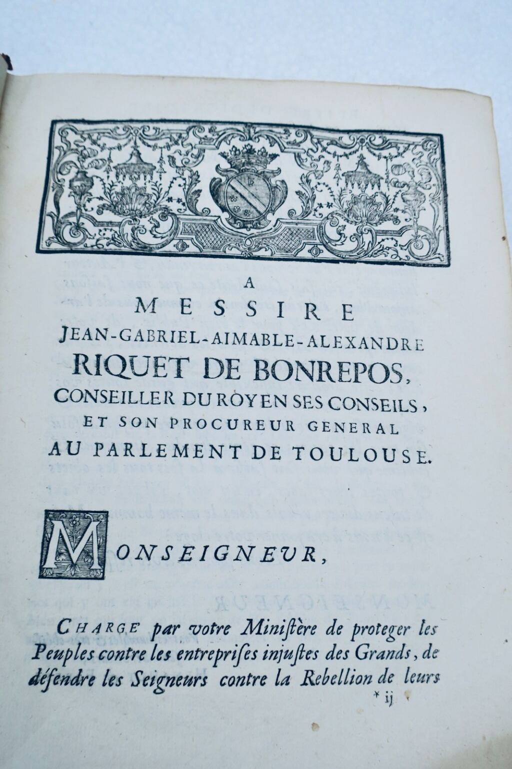 封建法 TRAITÉ DES DROITS SEIGNEURIAUX ET DES MATIÈRES FÉODALES 1751