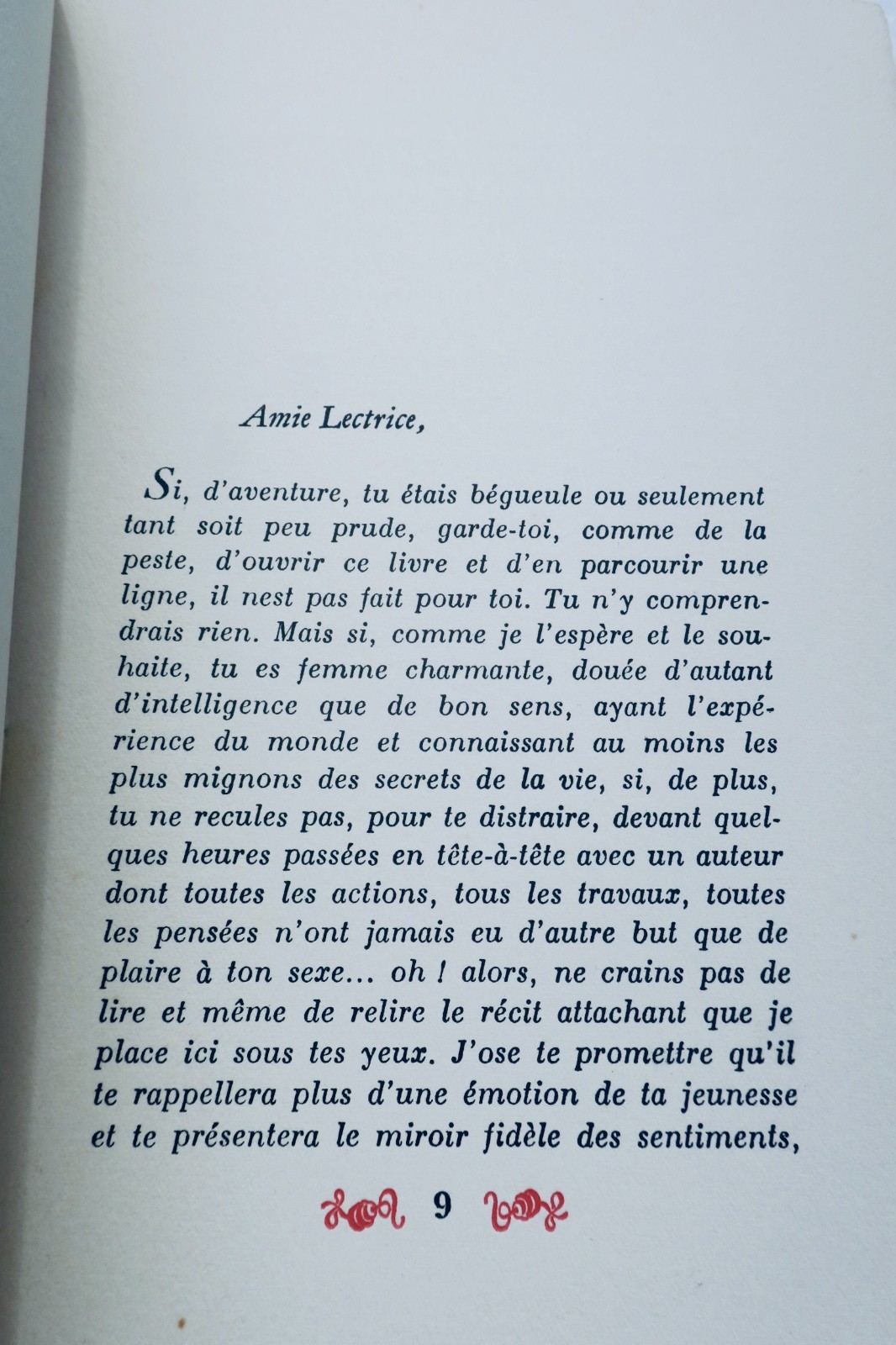 Feydeau, Mémoires einer jungen Dame aus gutem Hause, von ihr selbst verfasst