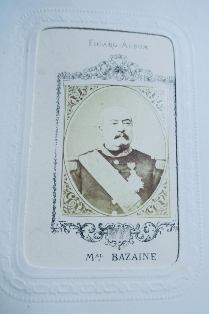 Figaro Album, circa 1875, 94 albumen prints