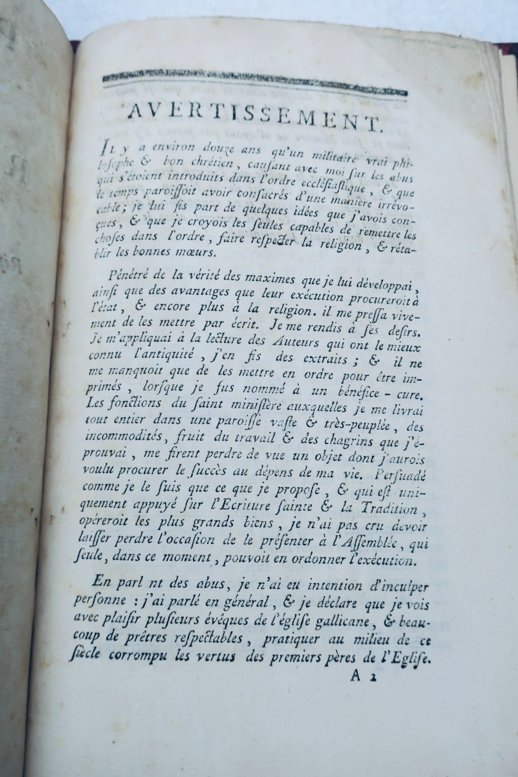 finance Gouttes projet de réforme 1790 révolution – Image 3