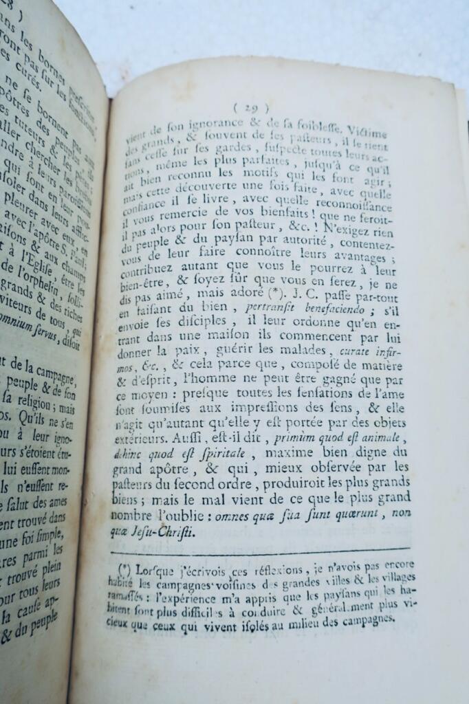 財政 Gouttes projet de réforme 1790 révolution