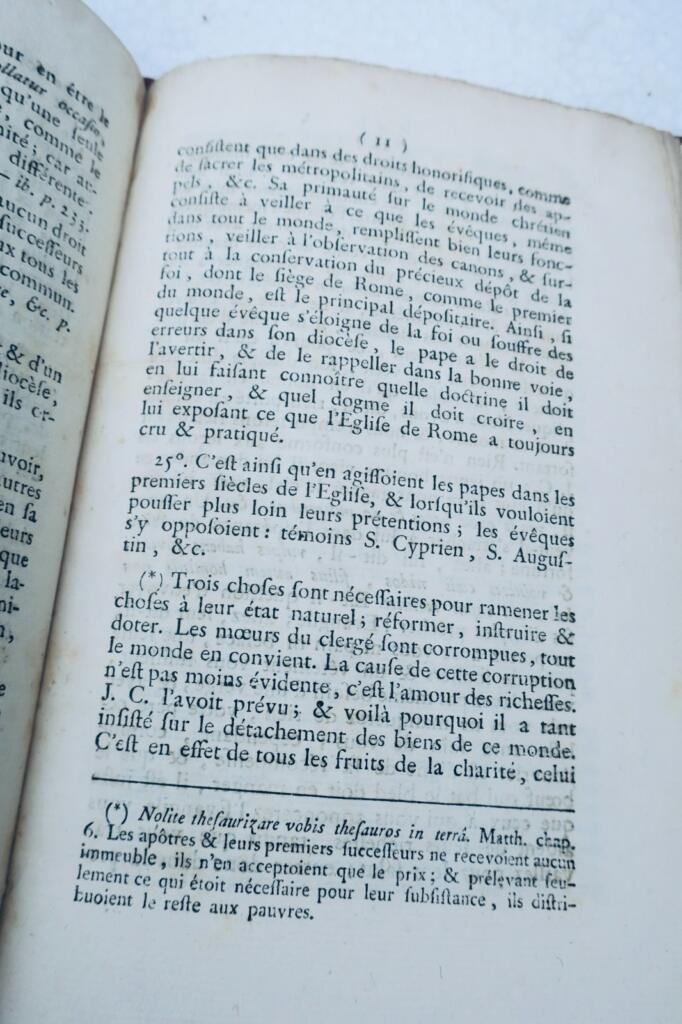財政 Gouttes projet de réforme 1790 révolution
