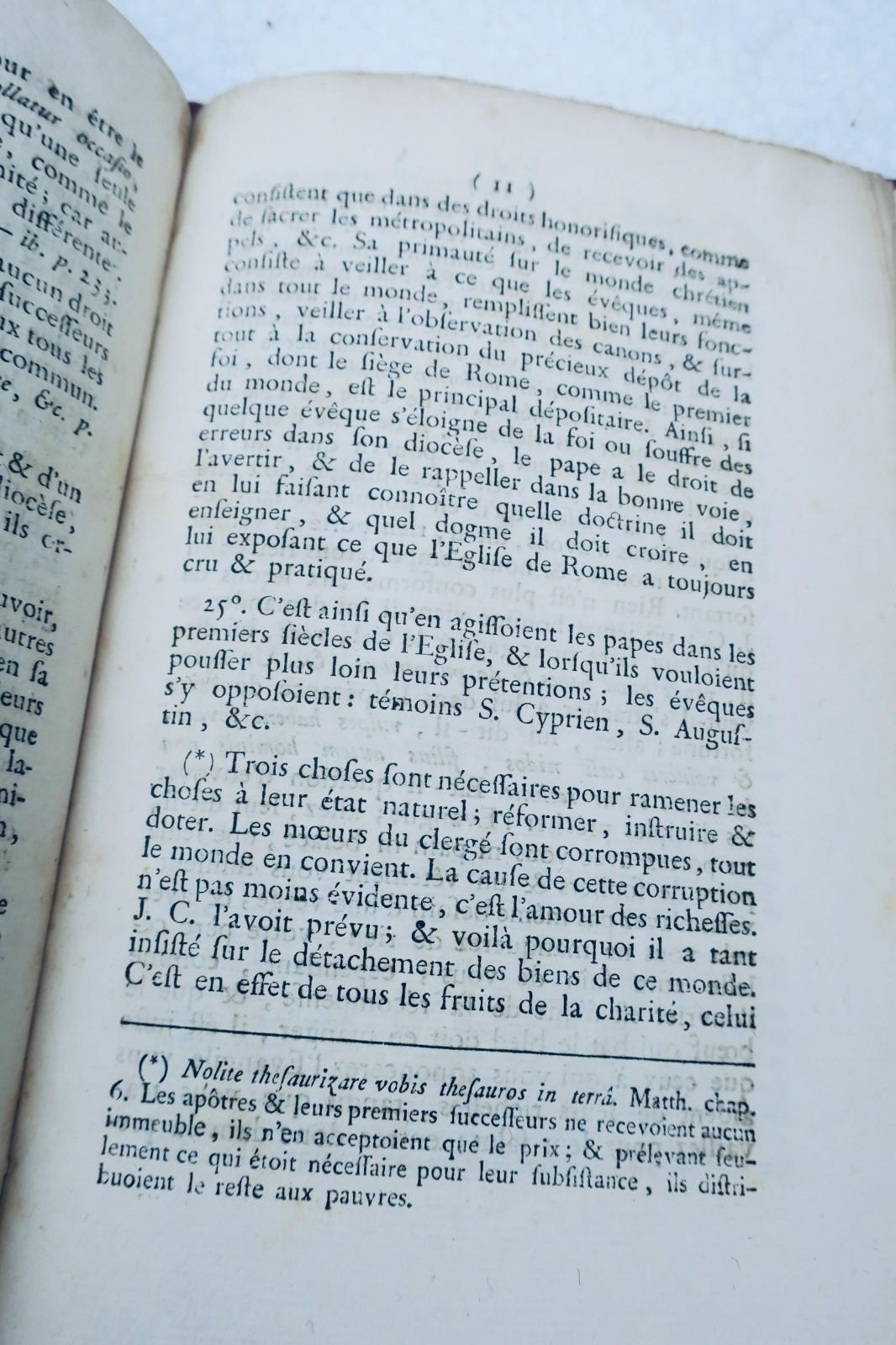 finance Gouttes projet de réforme 1790 révolution – Image 4