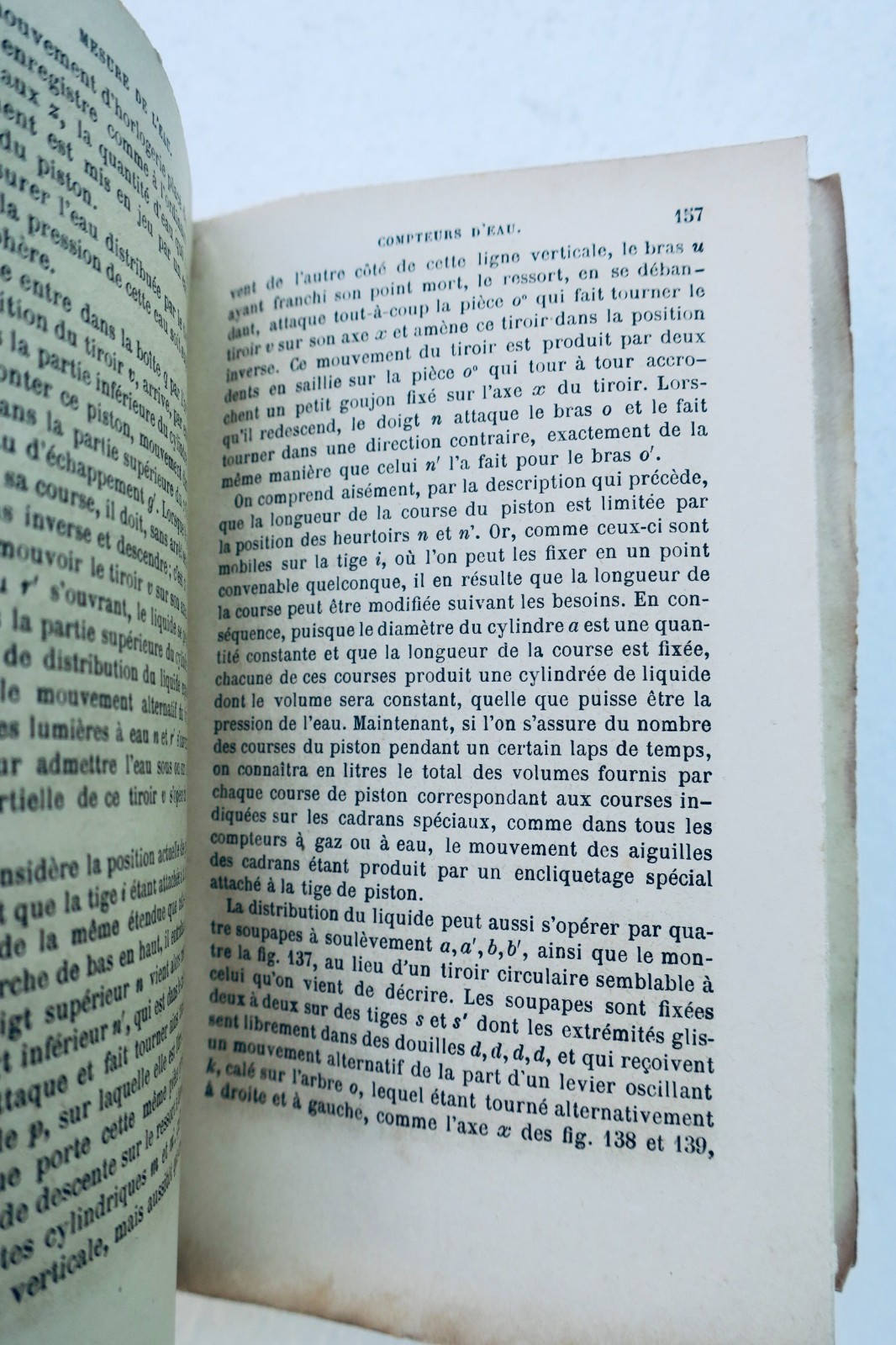 Fontaine: Neues vollständiges Handbuch für den Wasserinstallateur 1882 Roret