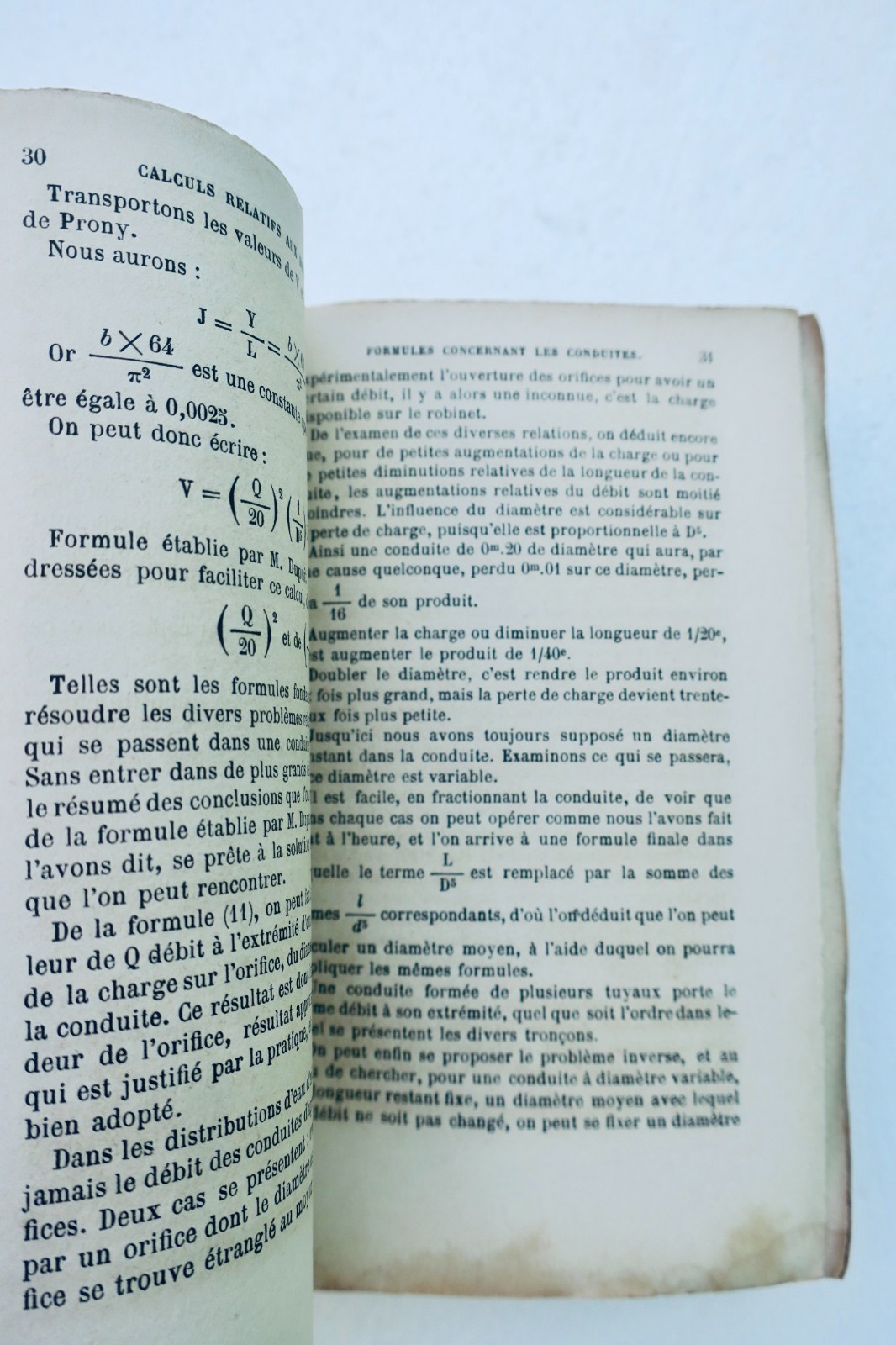 Fontaine: Neues vollständiges Handbuch für den Wasserinstallateur 1882 Roret