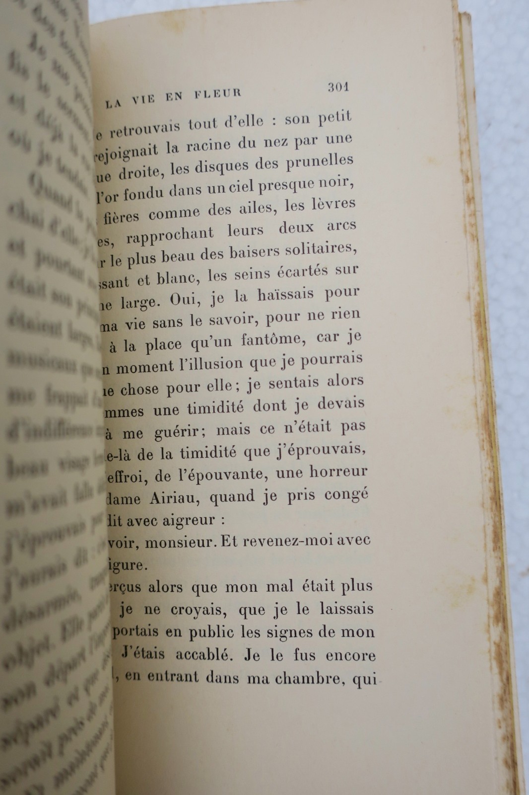 FRANCE (Anatole). La Vie en fleur 1922 – Image 5