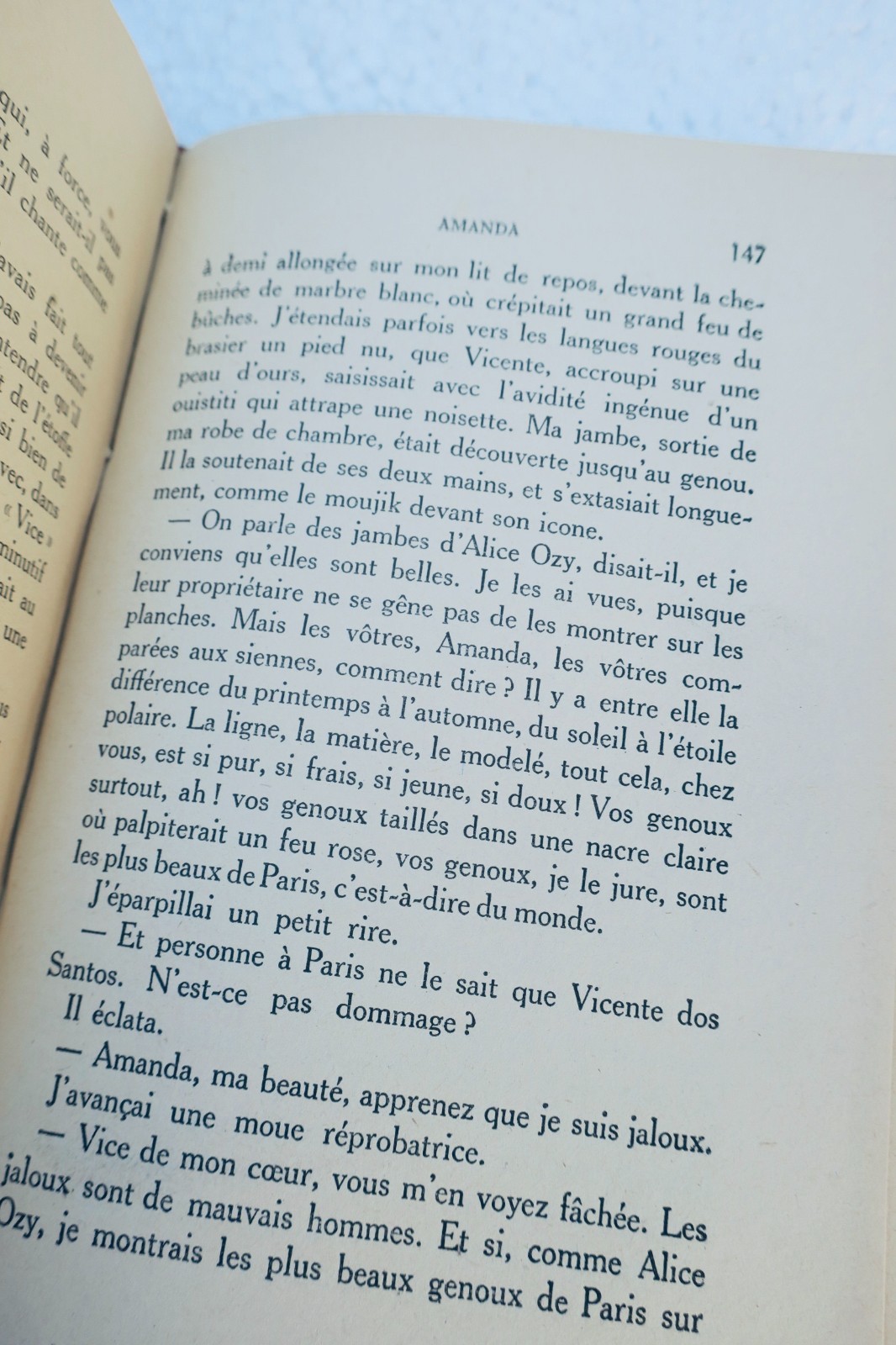 GANDON yves. AMANDA 1942 – Image 3