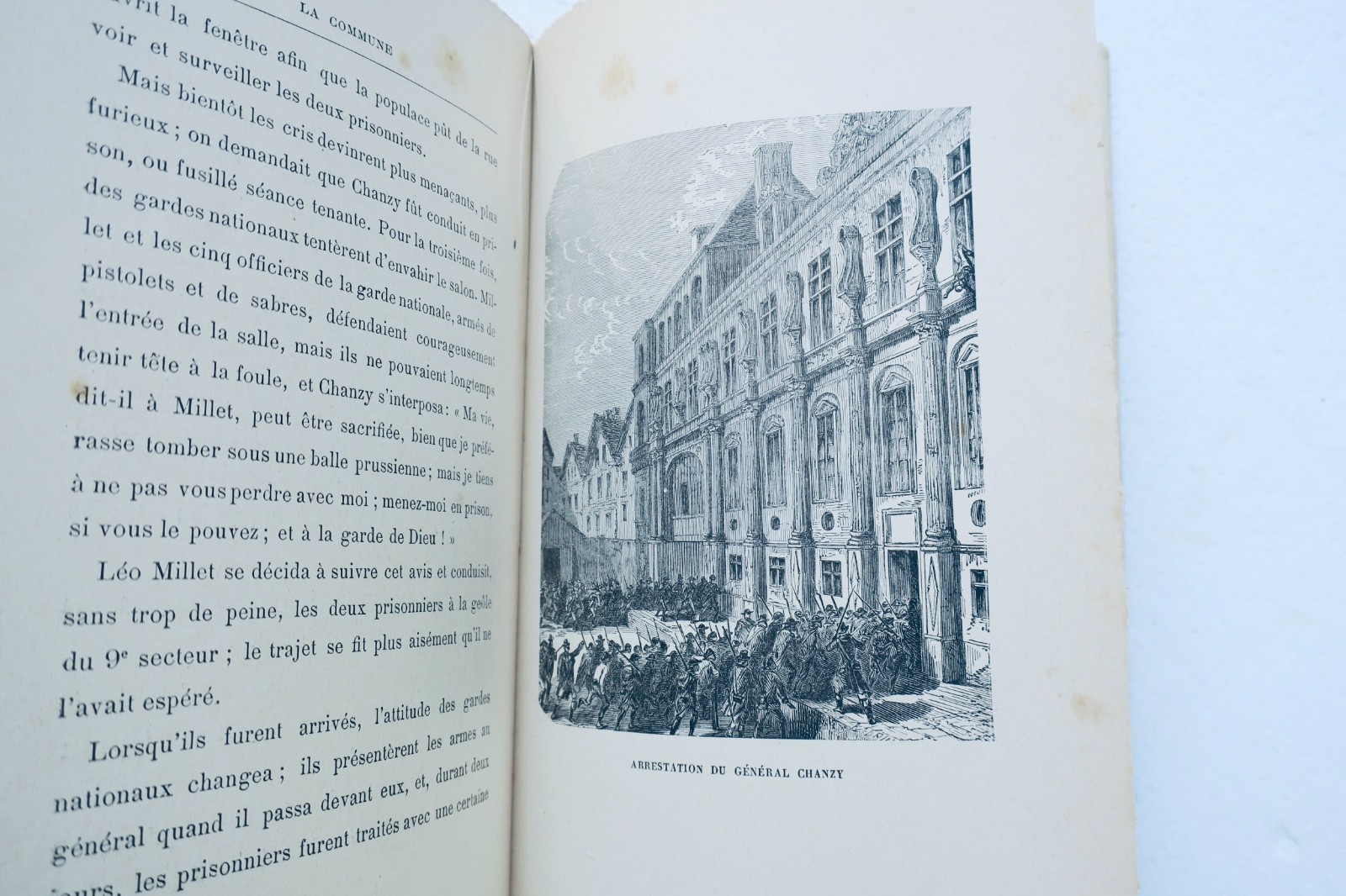 General Chanzy von G. Félix 1895