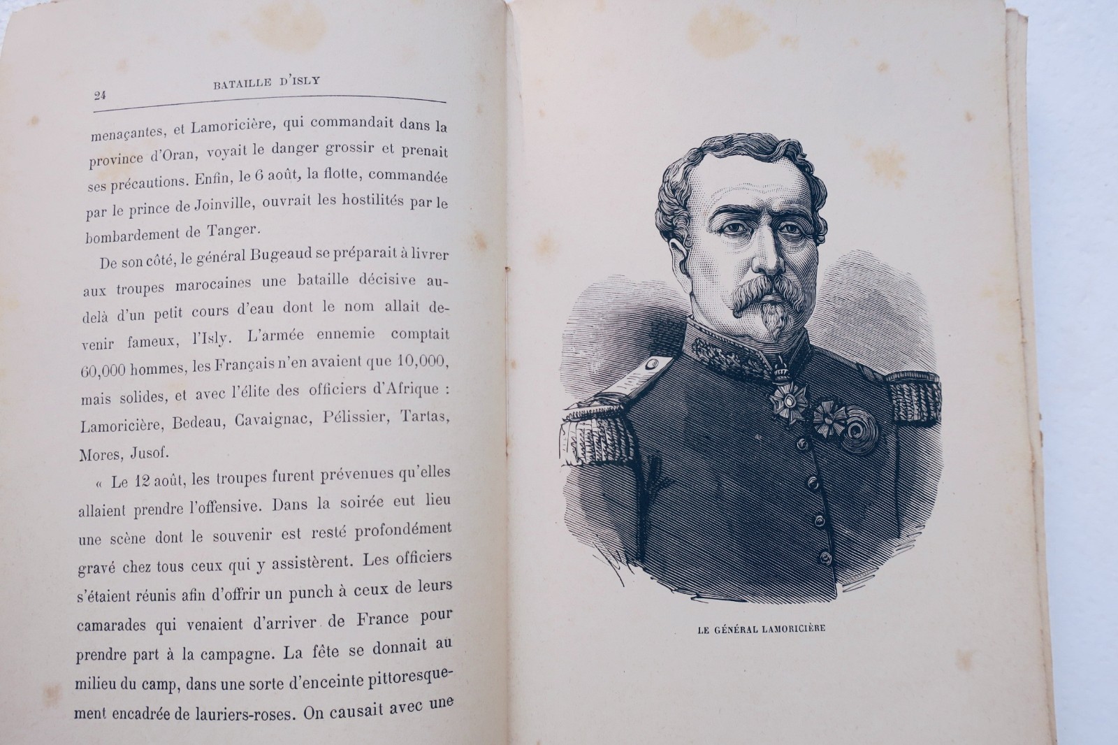 General Chanzy von G. Félix 1895