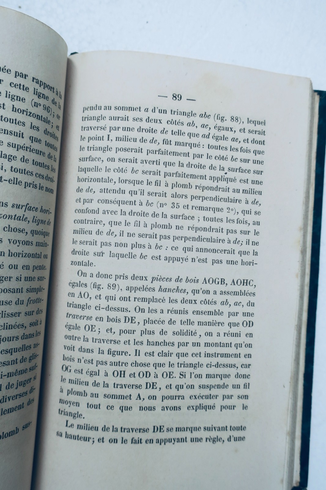 géomètre arpenteur l'art 1845 traité de géométrie – Image 7