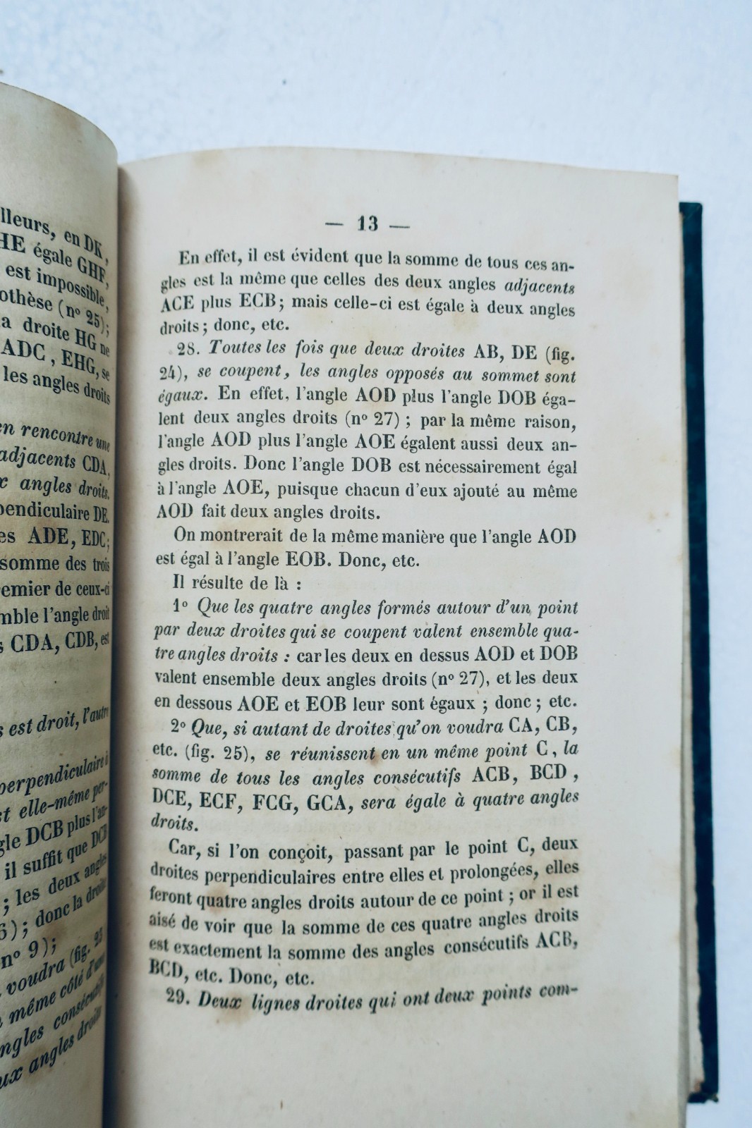 géomètre arpenteur l'art 1845 traité de géométrie – Image 6
