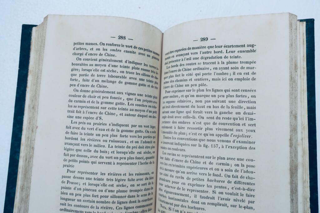 géomètre arpenteur l&rsquo;art 1845 traité de géométrie