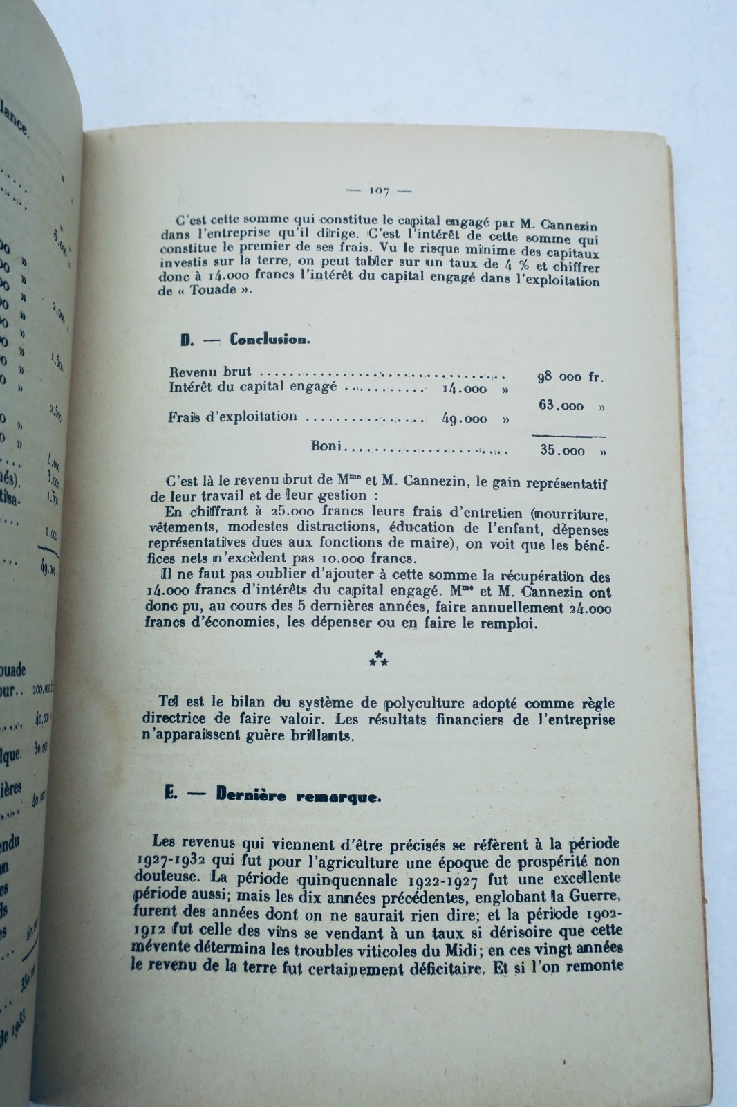 zwei Musterbetriebe im Département Gers 32