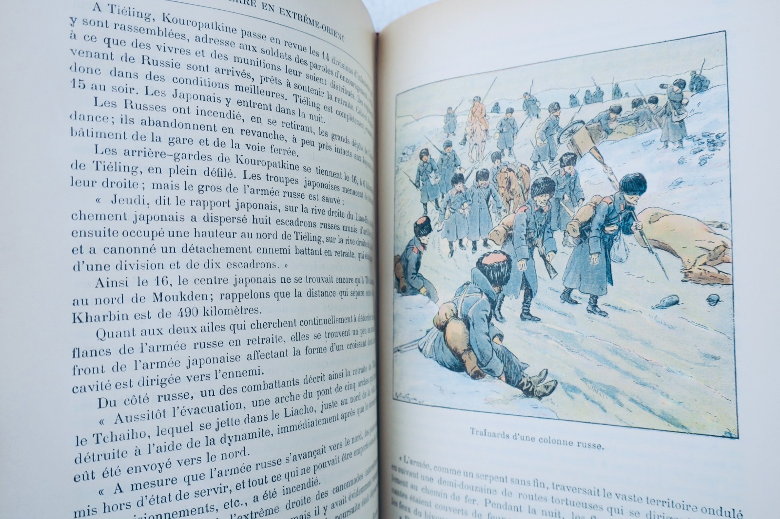 guerre en Extrême-Orient. Russes & Japonais illustré par Bombled – Image 7