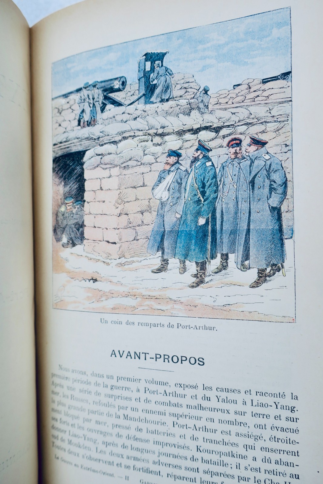 guerre en Extrême-Orient. Russes & Japonais illustré par Bombled – Image 3