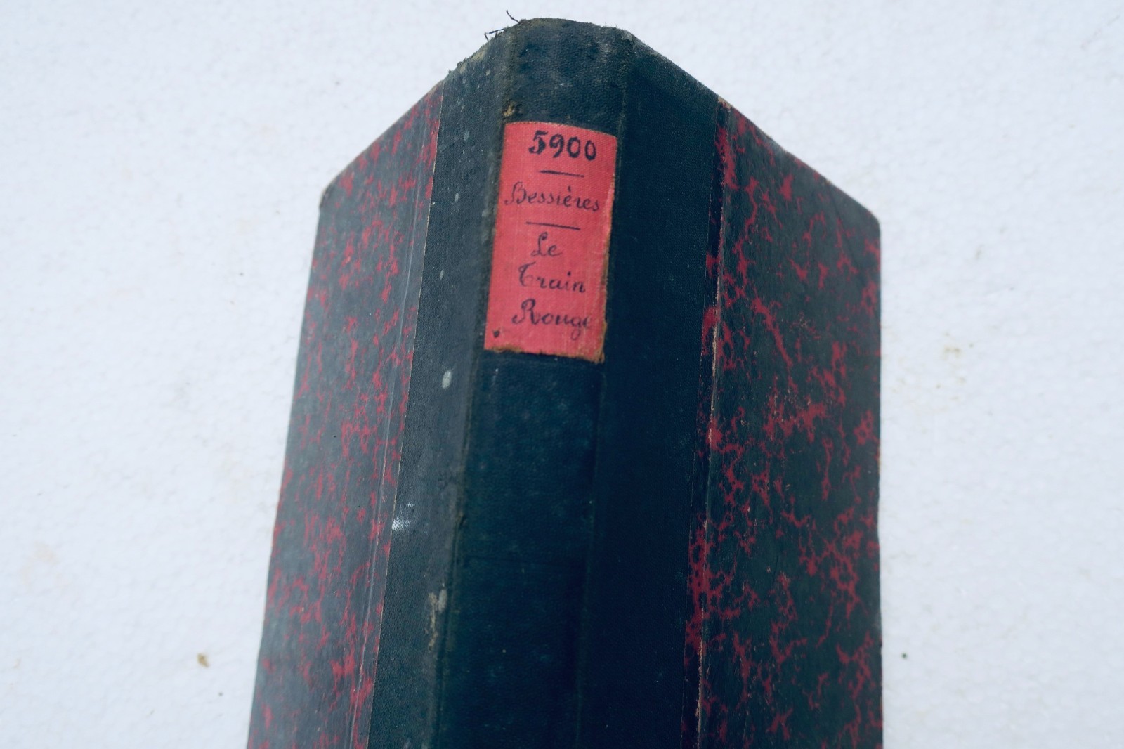 guerre train Rouge, deux Ans en Train Sanitaire 1916 - La Librairie Antique