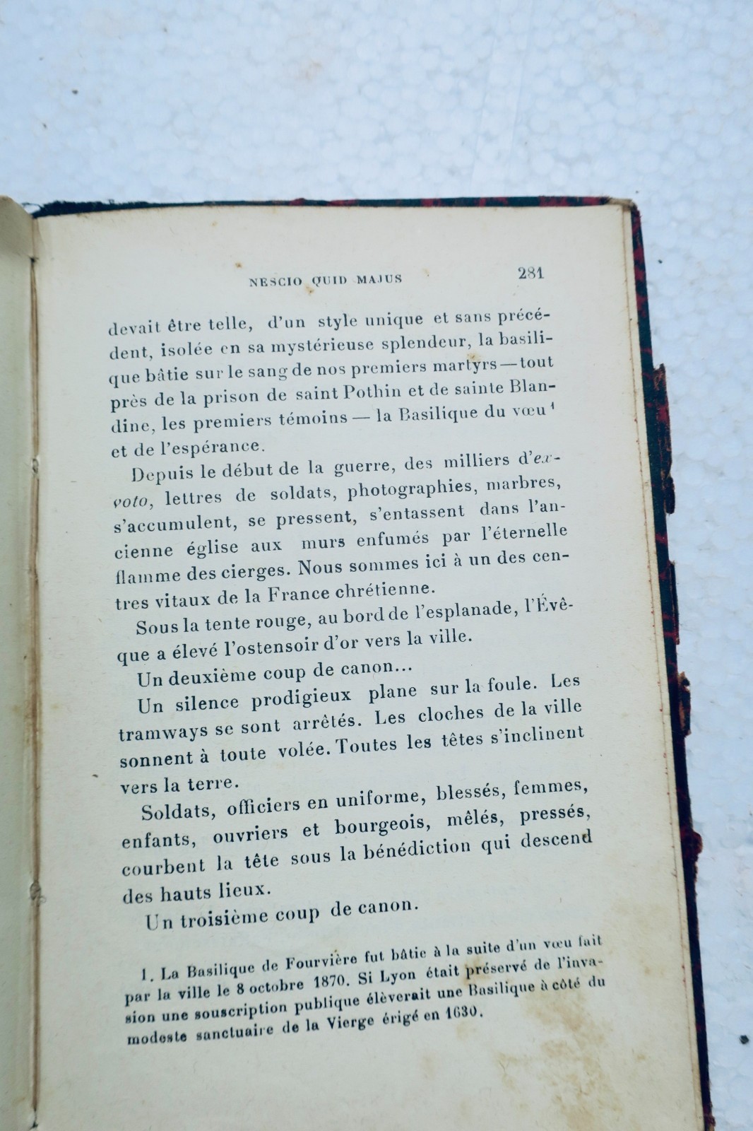 guerre train Rouge, deux Ans en Train Sanitaire 1916 – Image 3