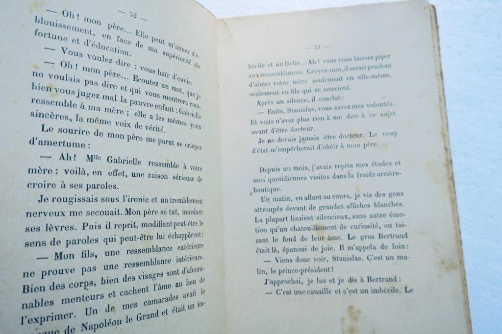 Han Ryner Le Soupçon