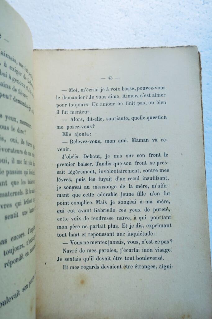 Han Ryner Le Soupçon