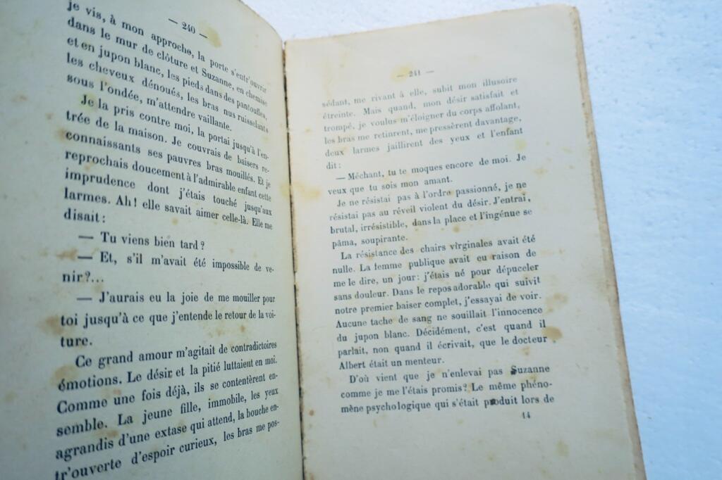 Han Ryner Le Soupçon