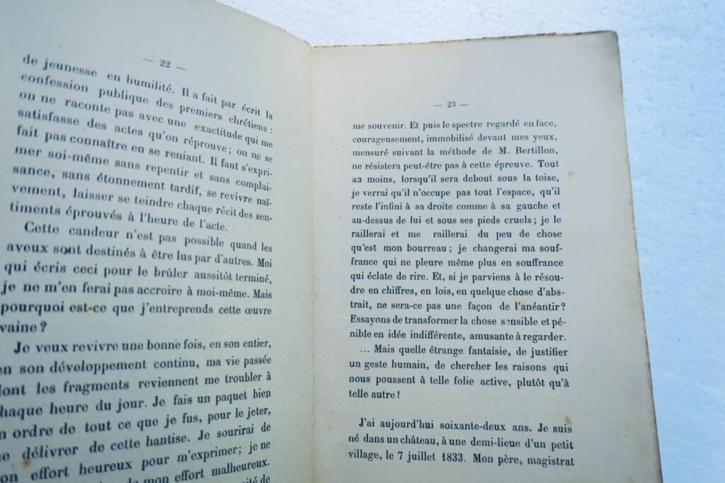 Han Ryner Le Soupçon