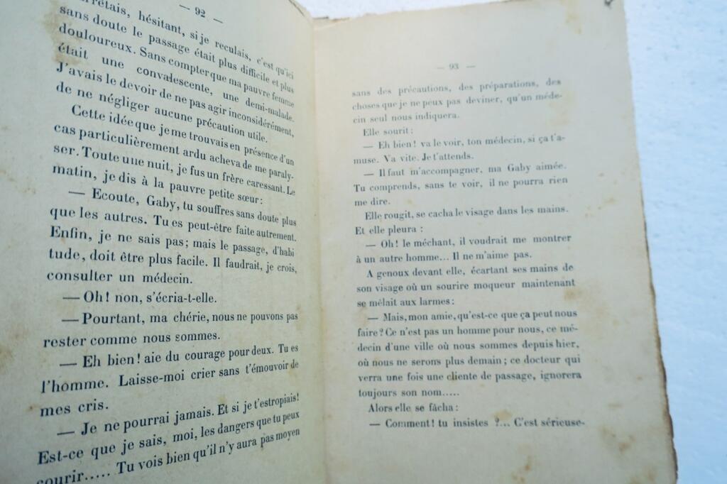 Han Ryner Le Soupçon