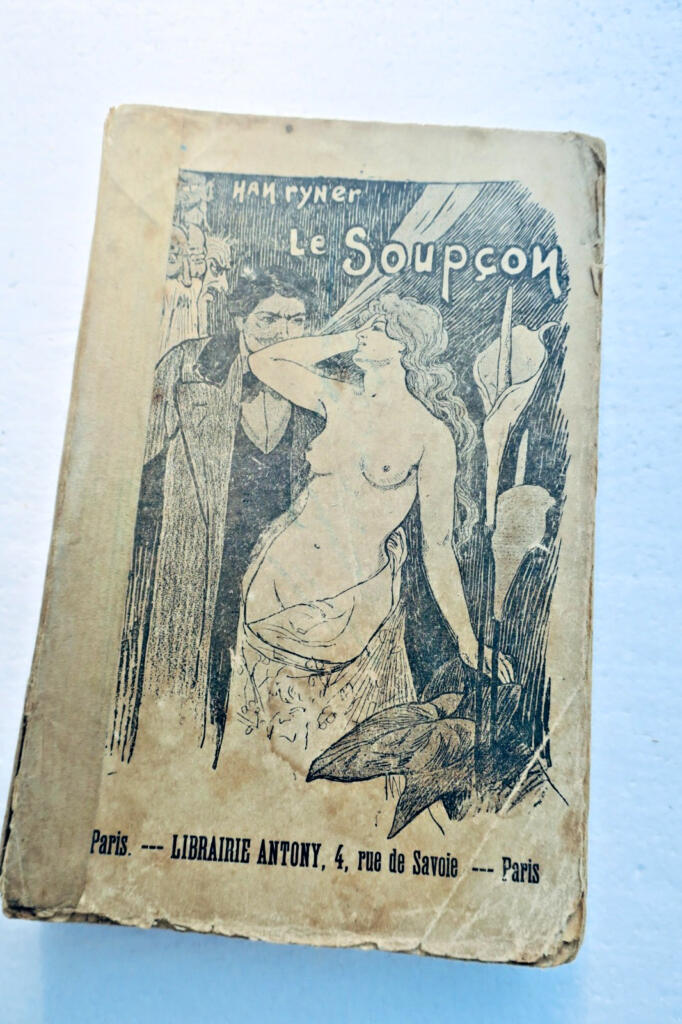 Han Ryner Le Soupçon