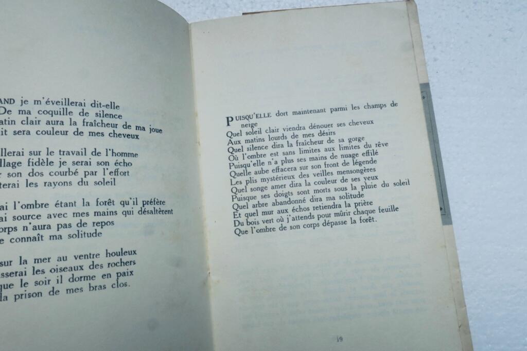 Hauvette noces marines