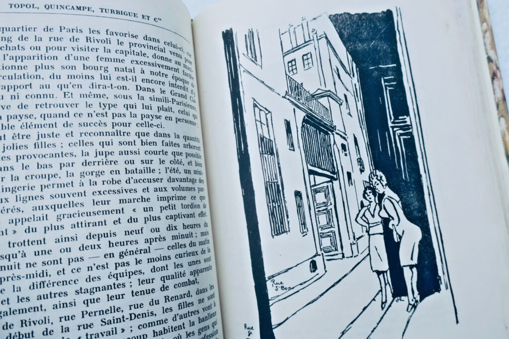 HEMARD (Joseph) Le Grand Clapier de Paris 1956