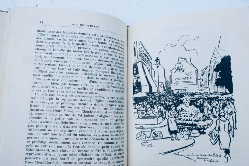 HEMARD (Joseph) Le Grand Clapier de Paris 1956