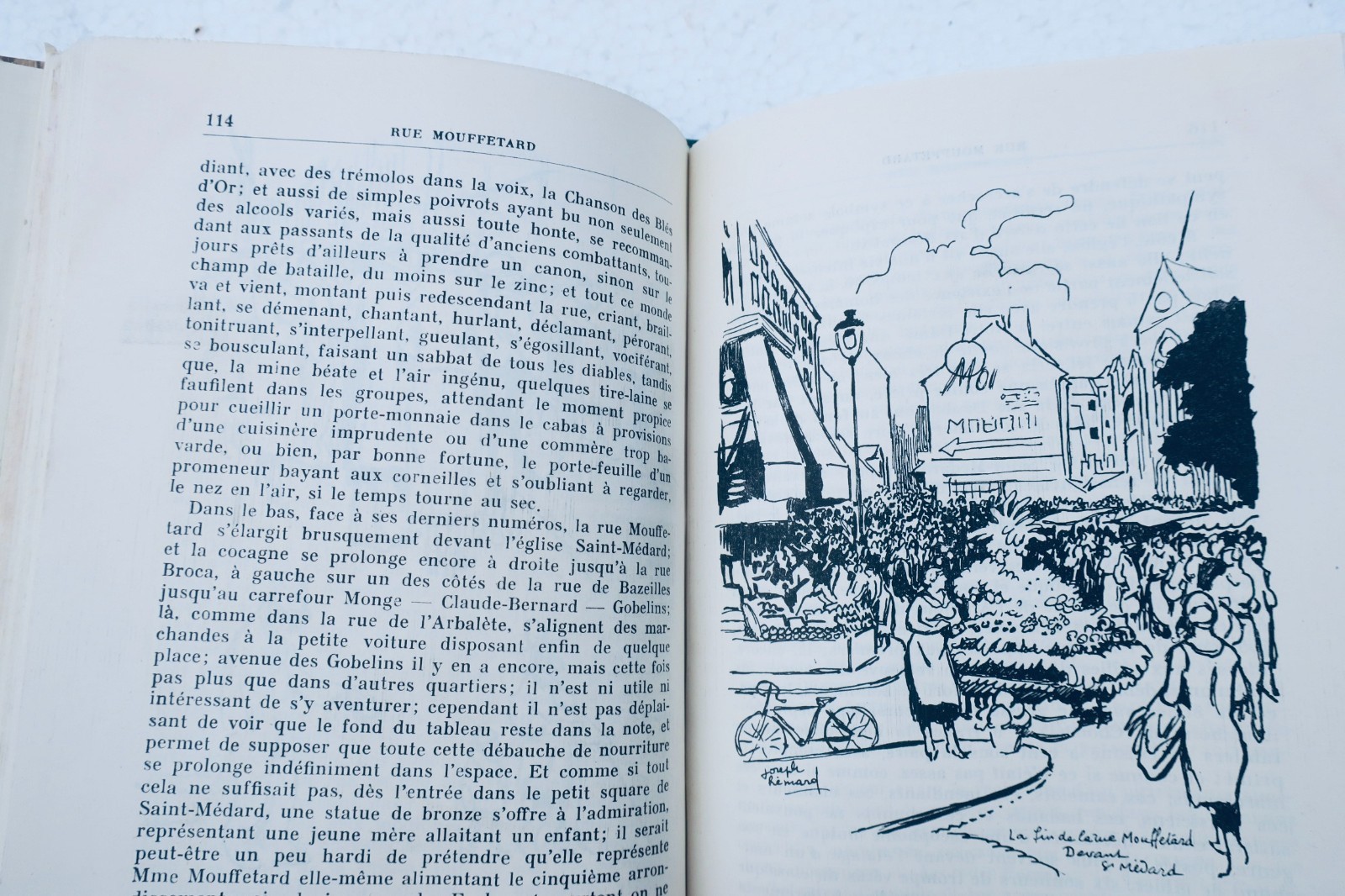 Joseph Hemard, *Le Grand Clapier de Paris*, 1956
