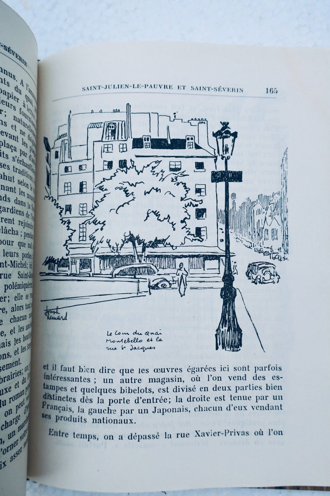 Joseph Hemard, *Le Grand Clapier de Paris*, 1956