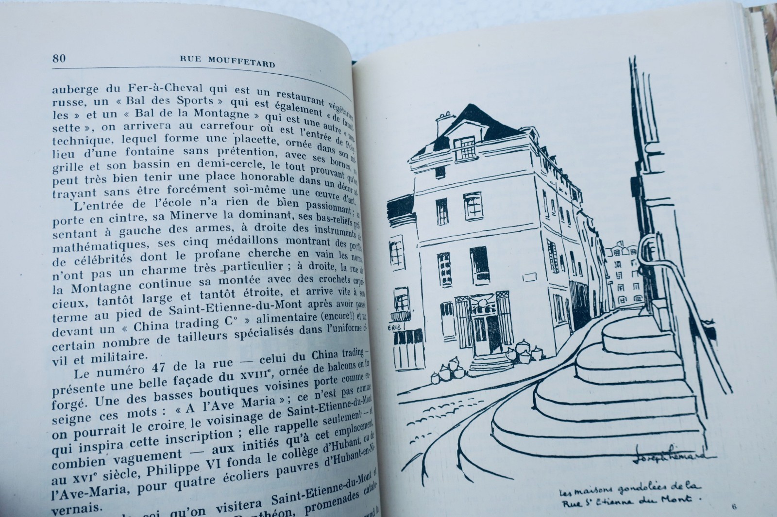 Joseph Hemard, *Le Grand Clapier de Paris*, 1956