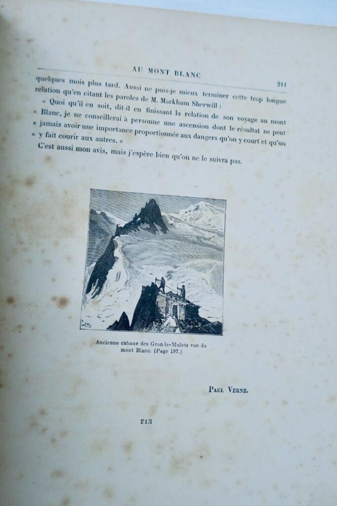 hetzel verne Le Tour du monde en 80 jours. Le Docteur Ox Hetzel globe doré