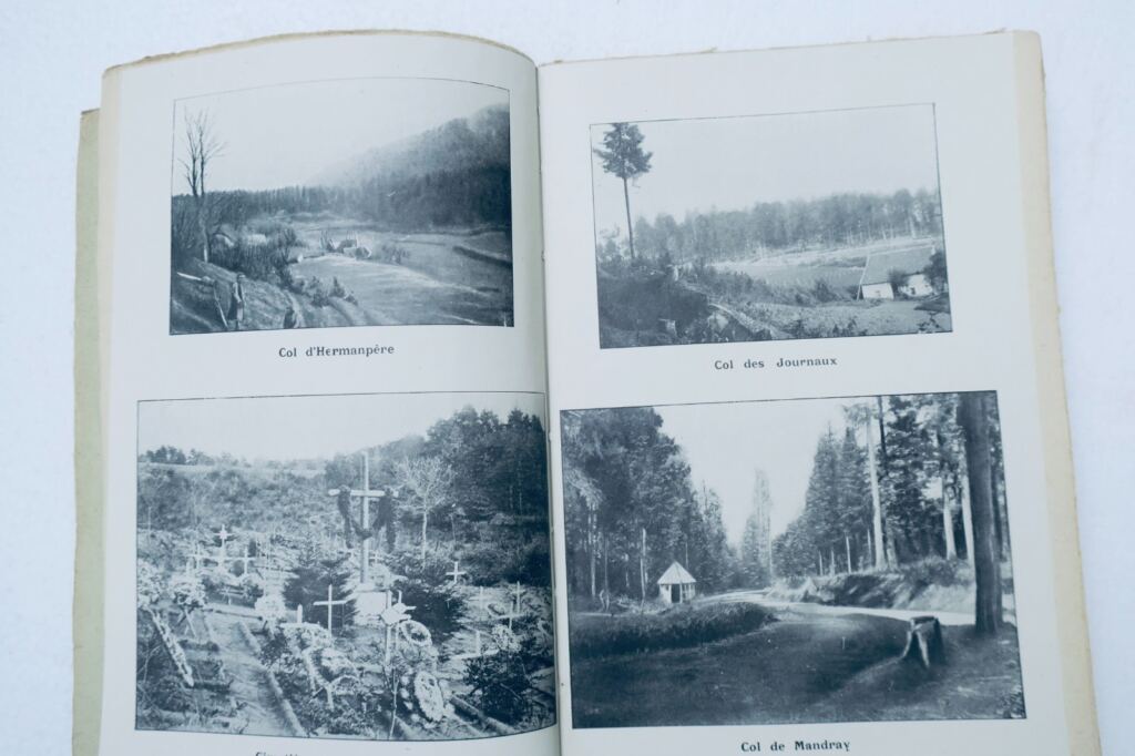 Historique du 23e Régiment d’Infanterie au cours de la Guerre 1914-1918
