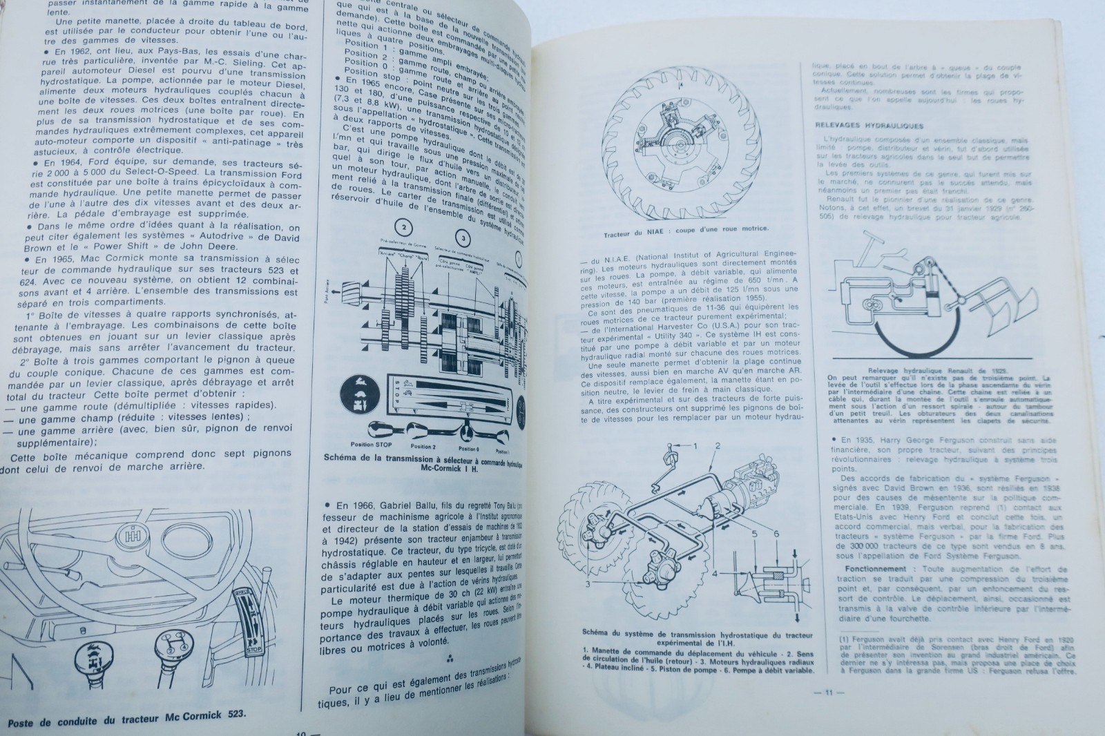 hydraulique TECHNOLOGIE de l'HYDRAULIQUE – Image 8