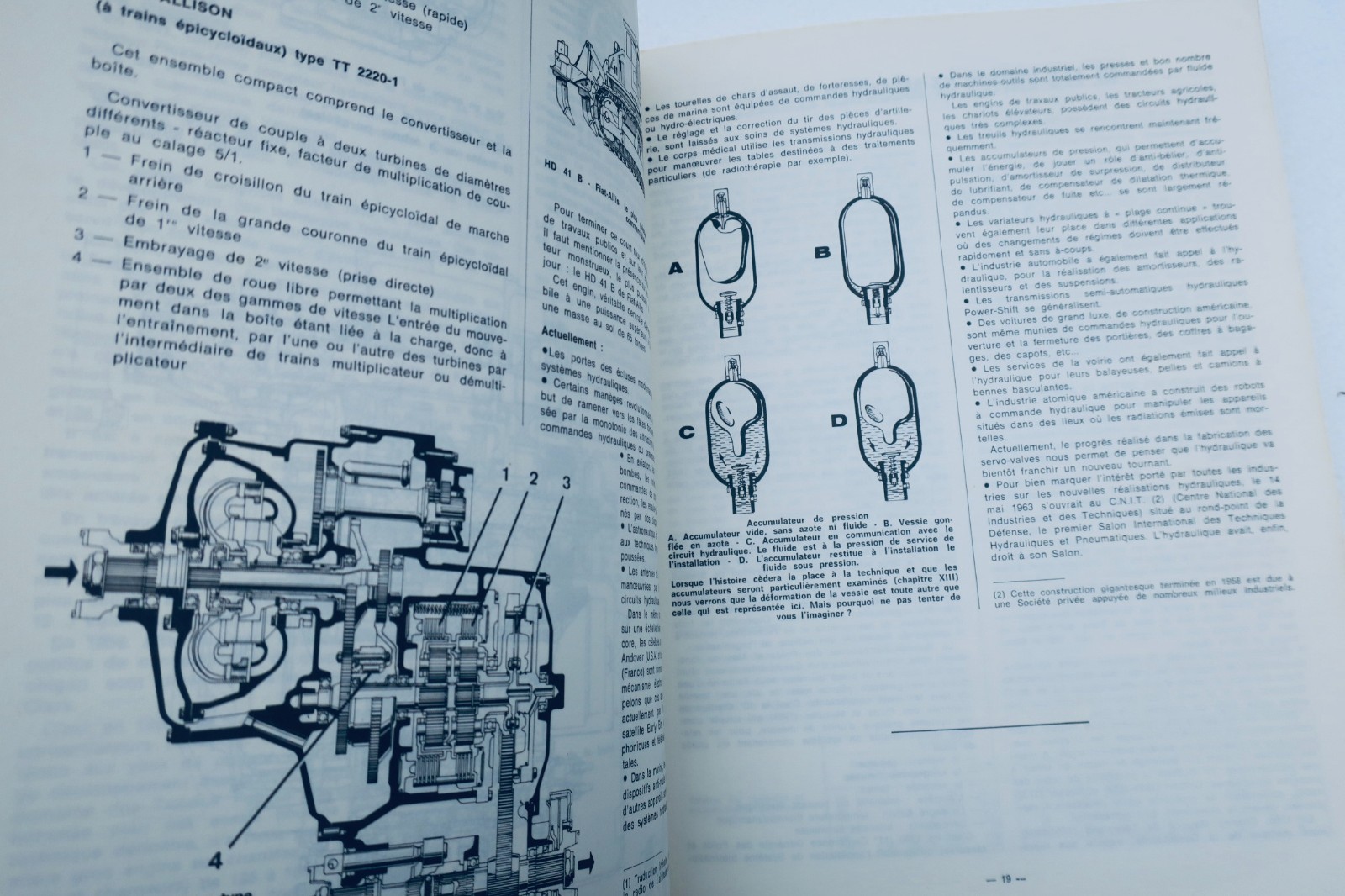hydraulique TECHNOLOGIE de l'HYDRAULIQUE – Image 9