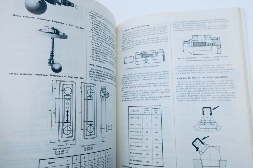 水力学 水力学技術
