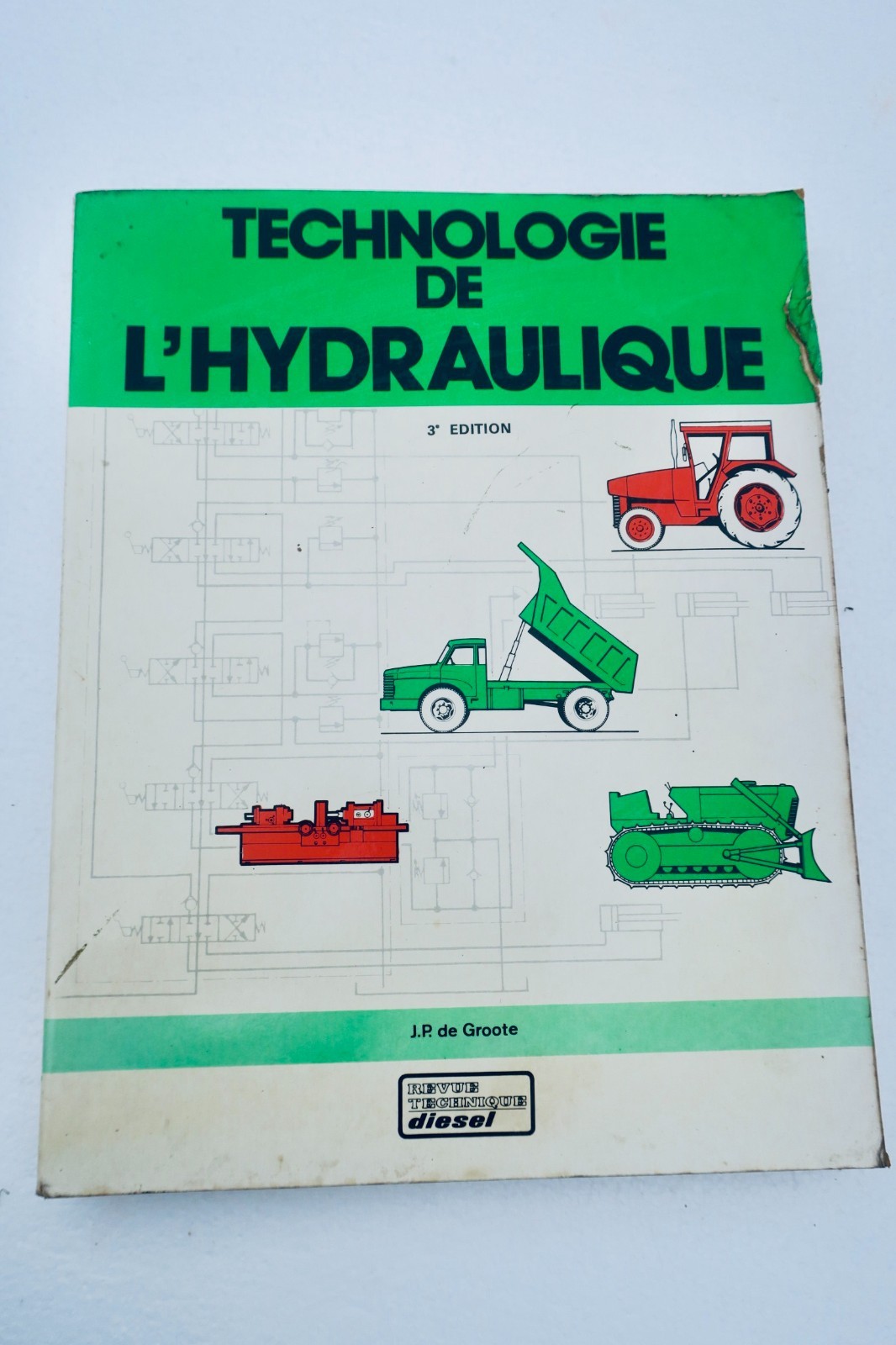 hydraulique TECHNOLOGIE de l’HYDRAULIQUE - La Librairie Antique