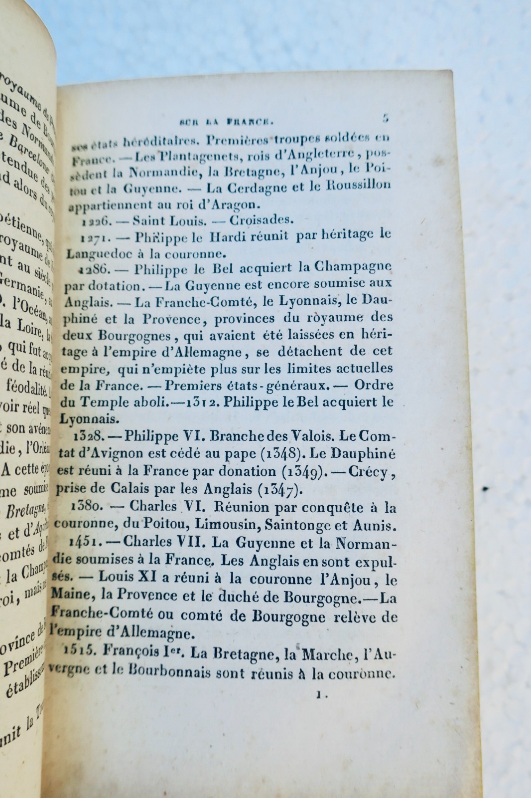 itinéraire SIMENCOURT de Nouvel itinéraire portatif de France 1828 – Image 6