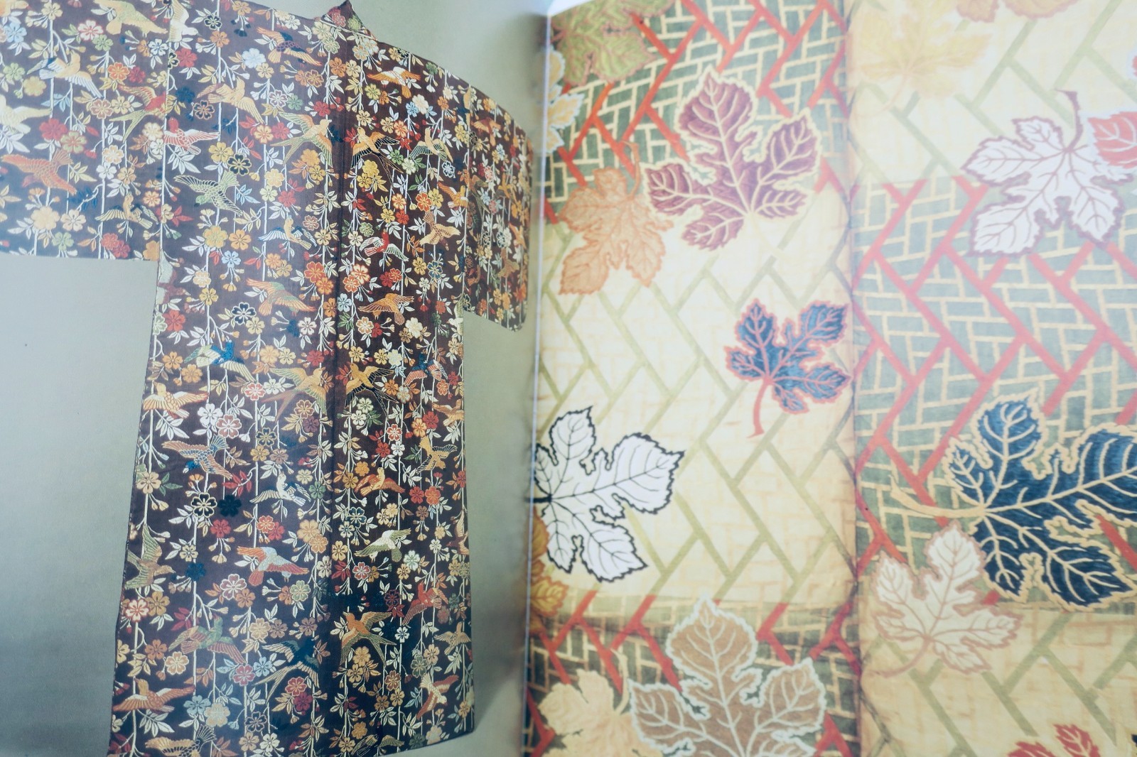Japanese costumes