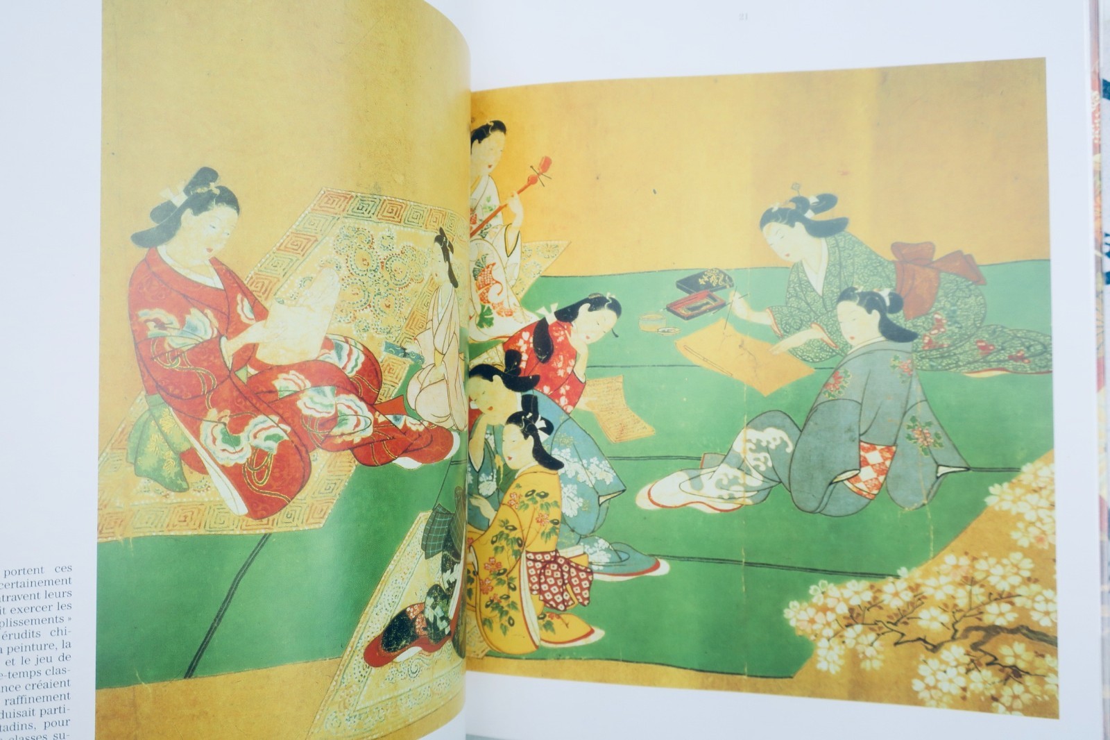 Japanese costumes