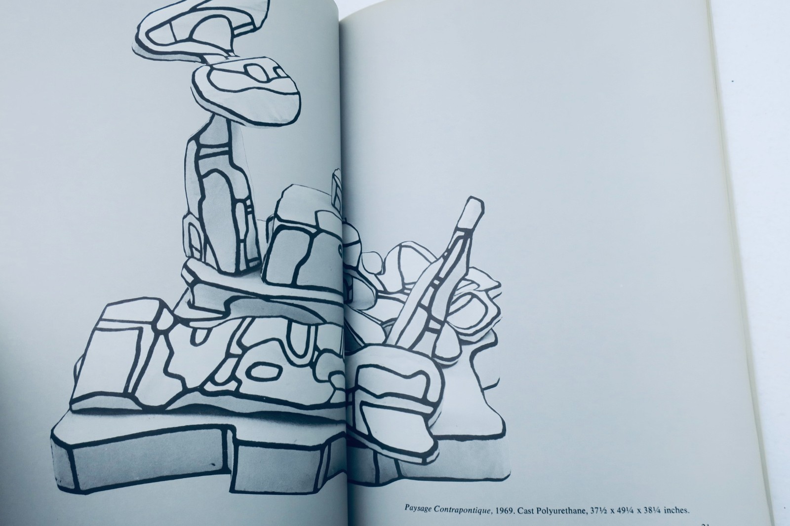 Jean Dubuffet Simulacres The Pace Gallery, 1969 – Image 5