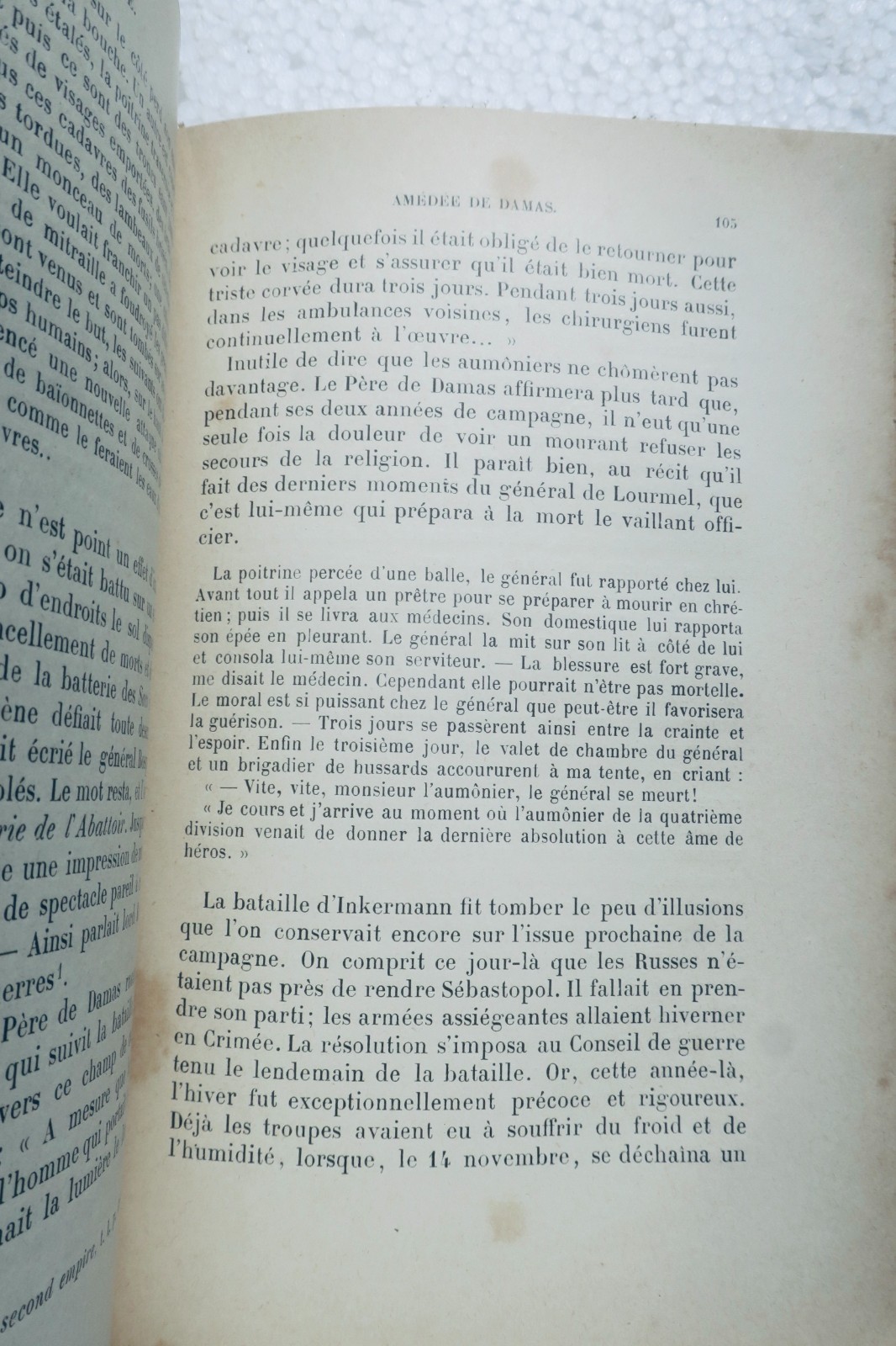 Jésuite Burnichon, Joseph: Un Jésuite, Amédée de Damas, 1821–1903