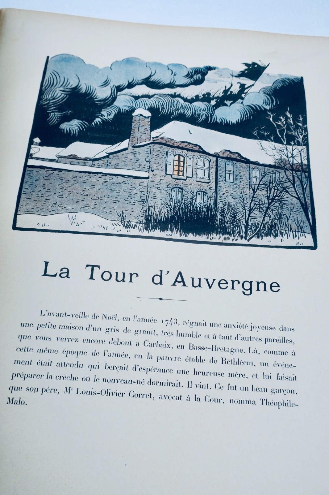 Job MONTORGUEIL La Tour d’Auvergne. Premier Grenadier de France - La Librairie Antique