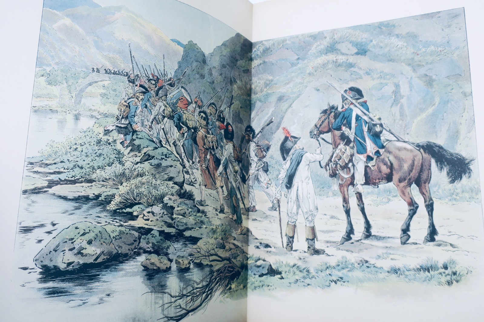 Job MONTORGUEIL La Tour d'Auvergne. Premier Grenadier de France – Image 6