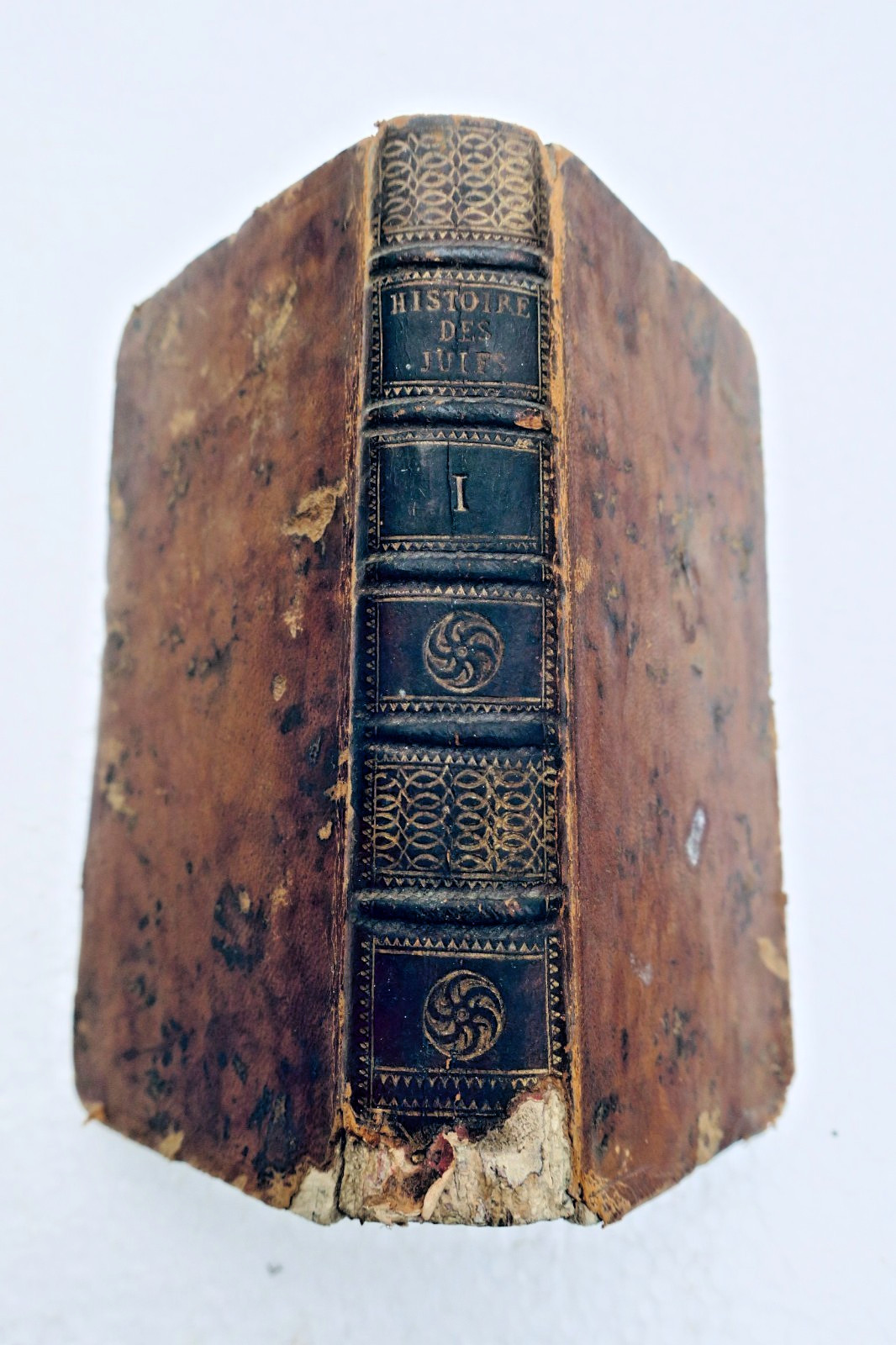 フラウィウス・ヨセフス著『ユダヤ古代誌』1672年