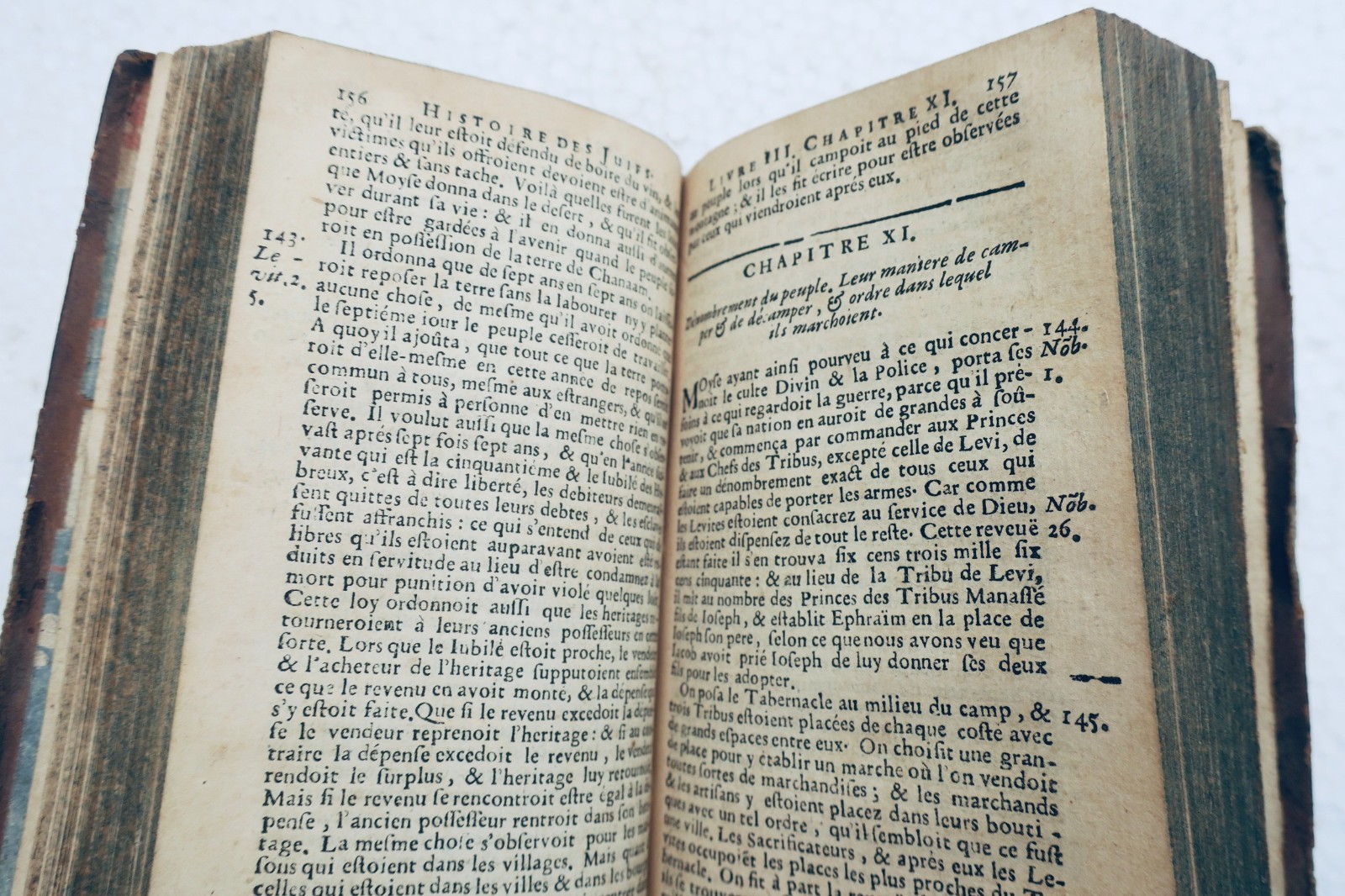 フラウィウス・ヨセフス著『ユダヤ古代誌』1672年