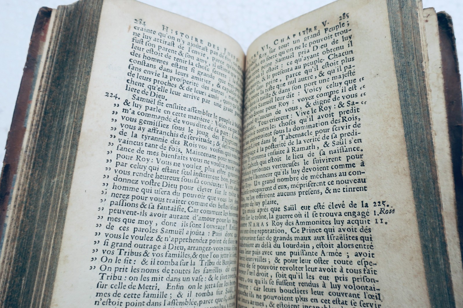 フラウィウス・ヨセフス著『ユダヤ古代誌』1672年